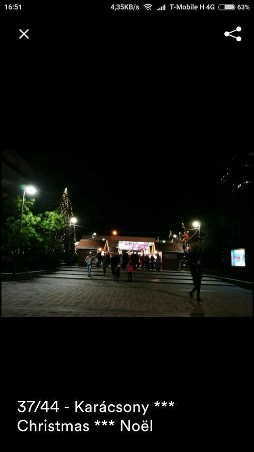 Veszprem City Center Dış mekan fotoğraf